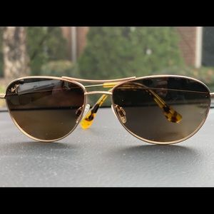 Maui Jim - Baby Beach - Women’s Aviators